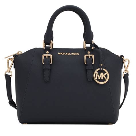 michael kors medium ciara bag|Ciara Medium Saffiano Leather Satchel .